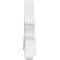 Ekena Millwork Davenport Architectural Grade PVC Gable Bracket, 48"W x 22"H x 4"D x 4"F, 11/12 Pitch GBP048X22X0404DAV00 - alternate 3